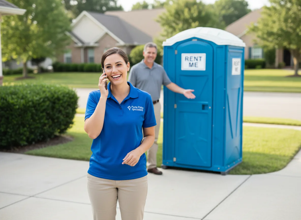 Portable Toilet Rental Alberta, AL FAQs