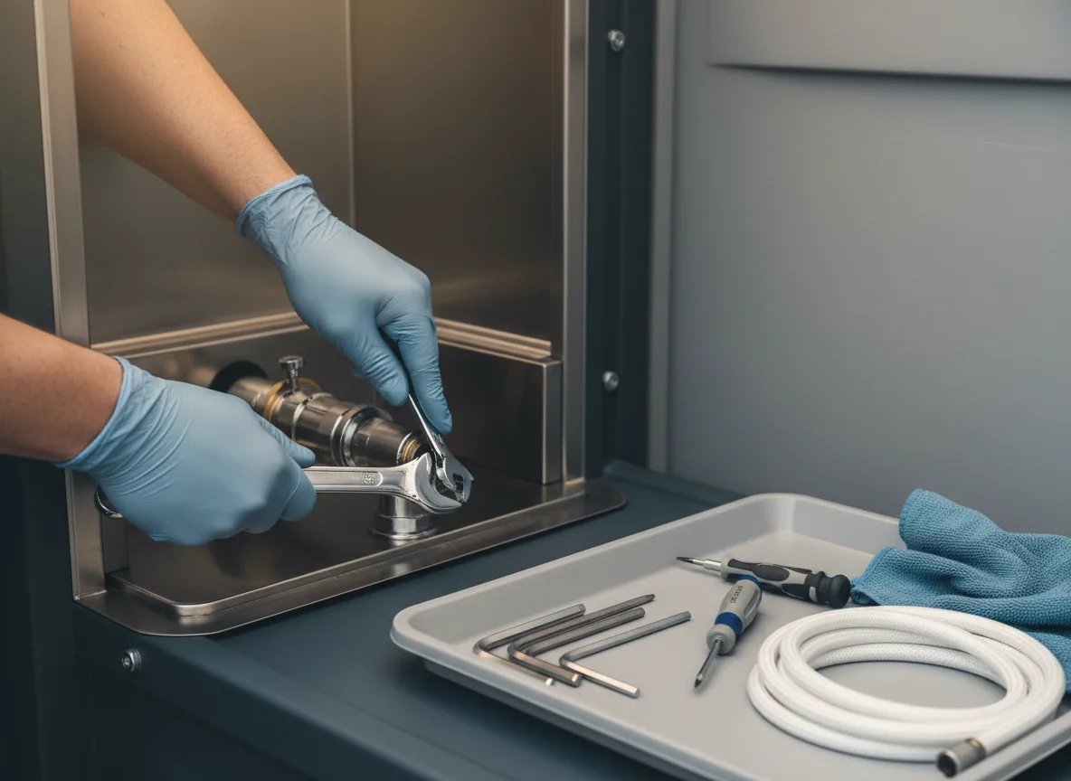 Why choose Portable Toilet Rental in Alberta, AL